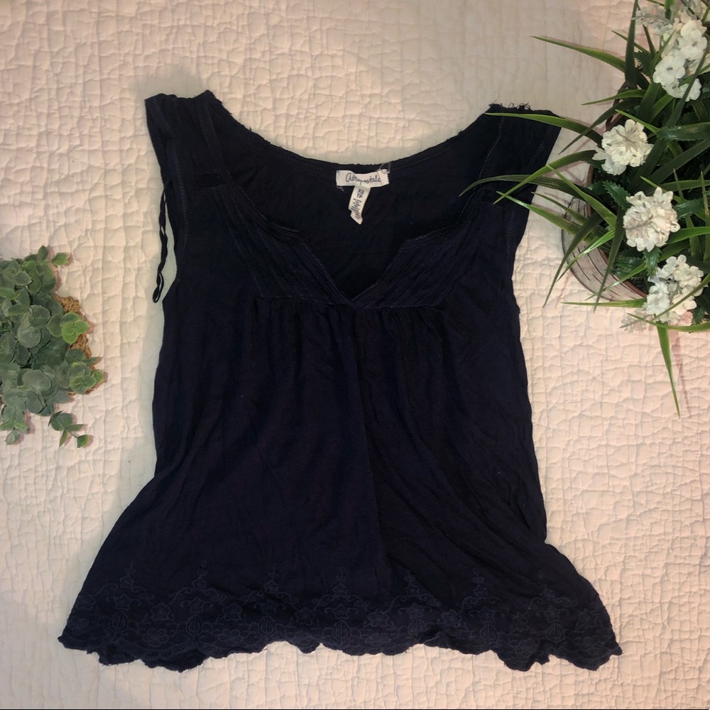 Y2K Babydoll Shirt